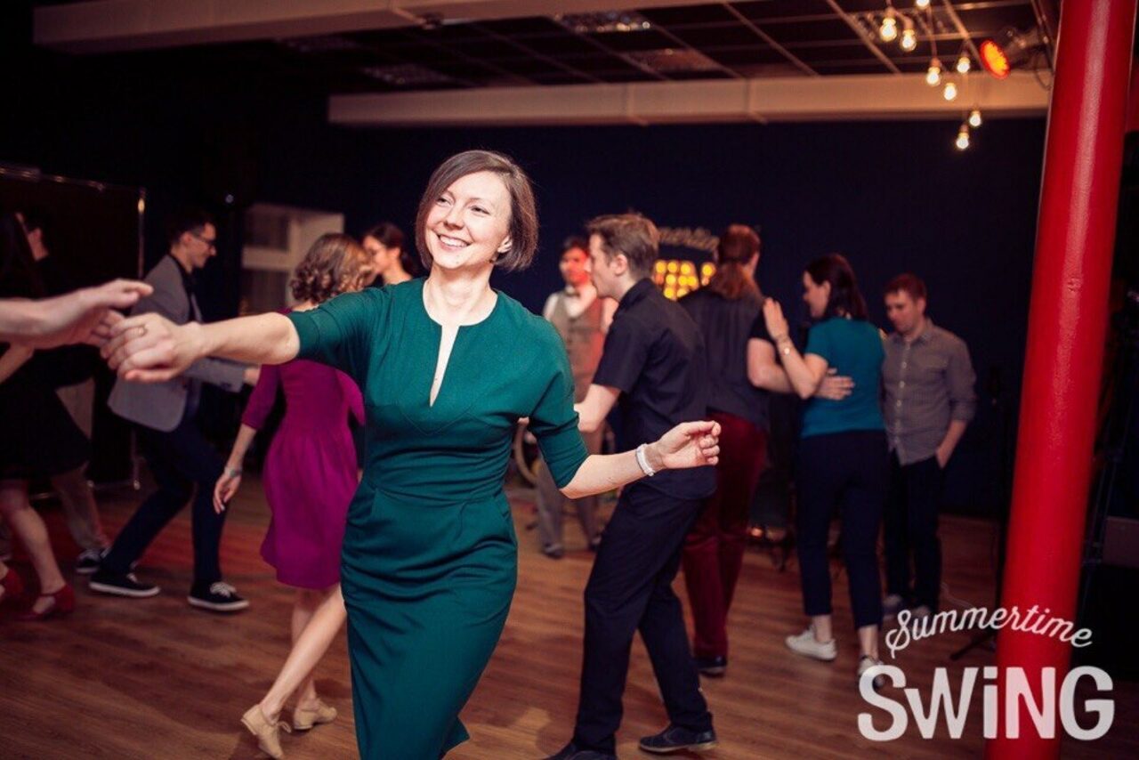 Арендовать Summertime Swing Большой танцевальный зал