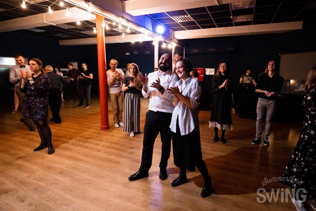 Арендовать Summertime Swing Большой танцевальный зал
