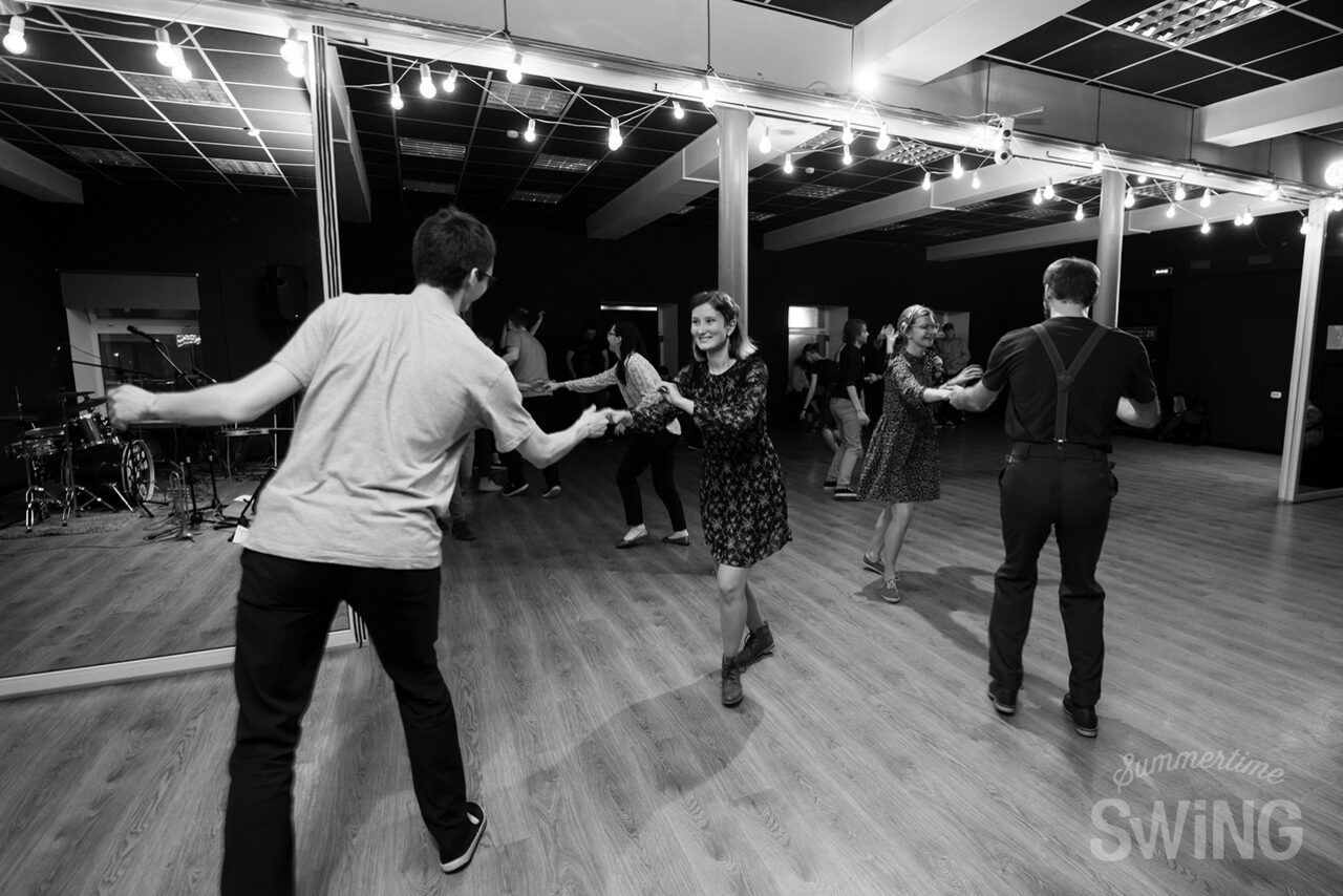 Арендовать Summertime Swing Большой танцевальный зал