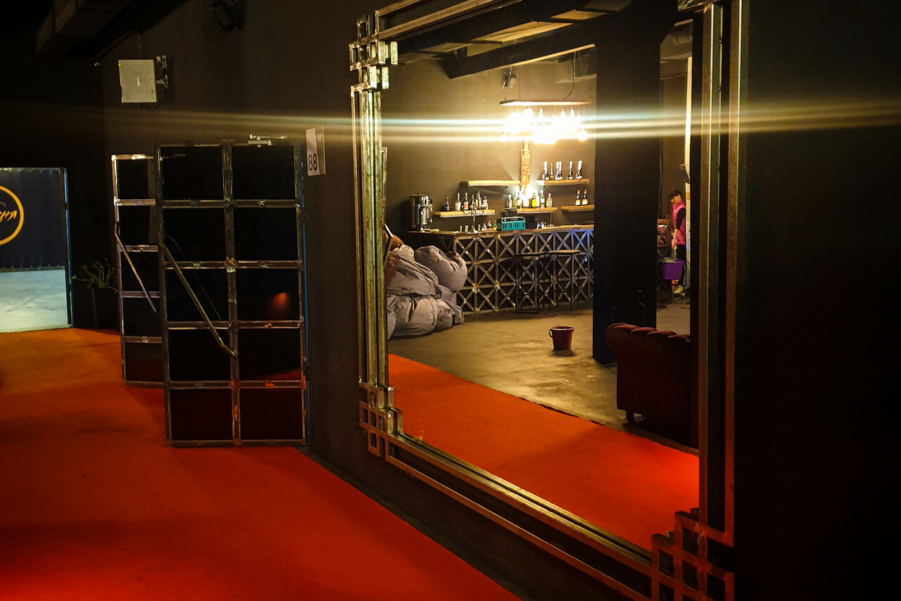 Арендовать Igloobar Площадка в Москве