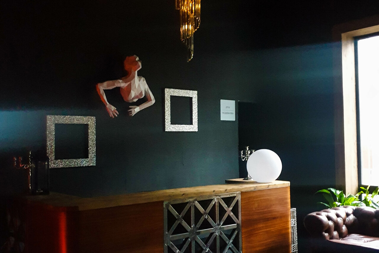 Арендовать Igloobar Площадка в Москве