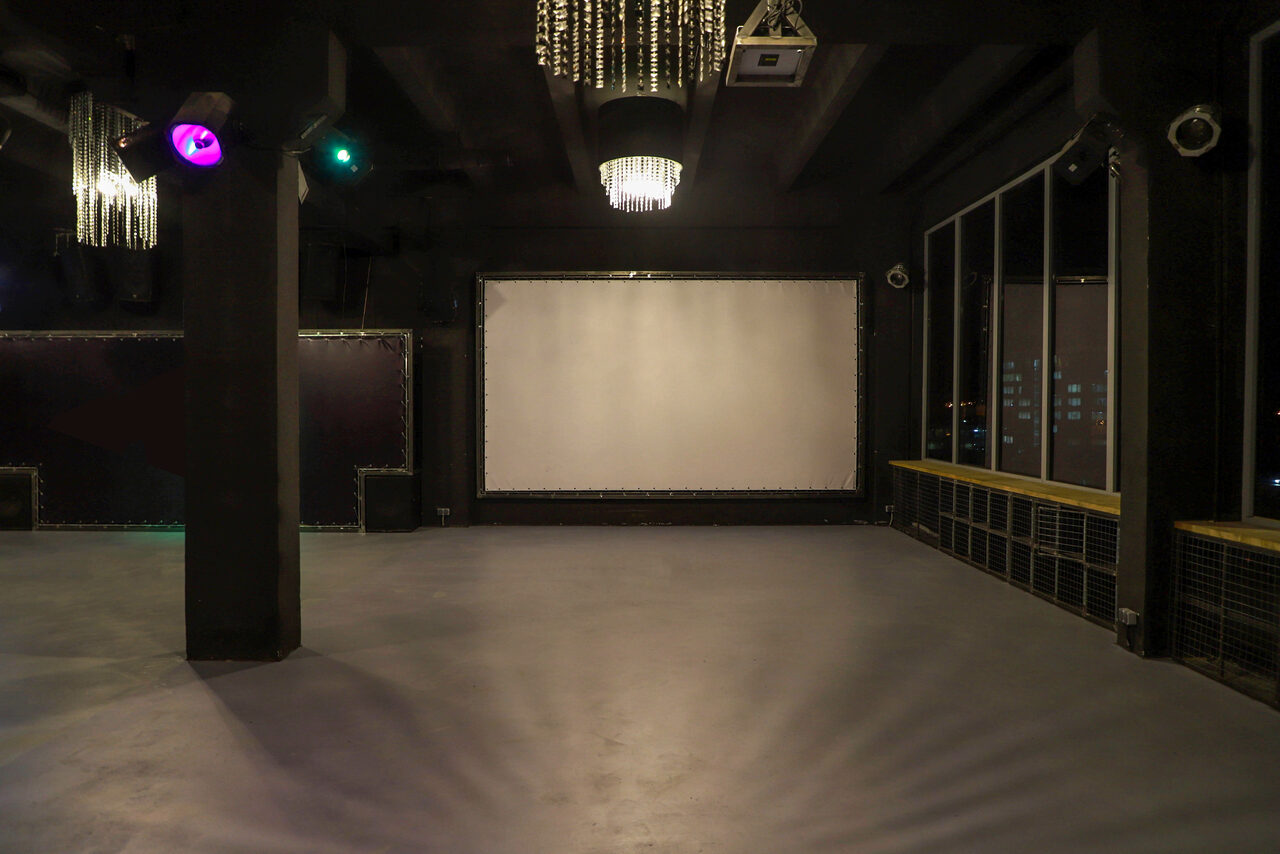 Арендовать Igloobar Площадка в Москве