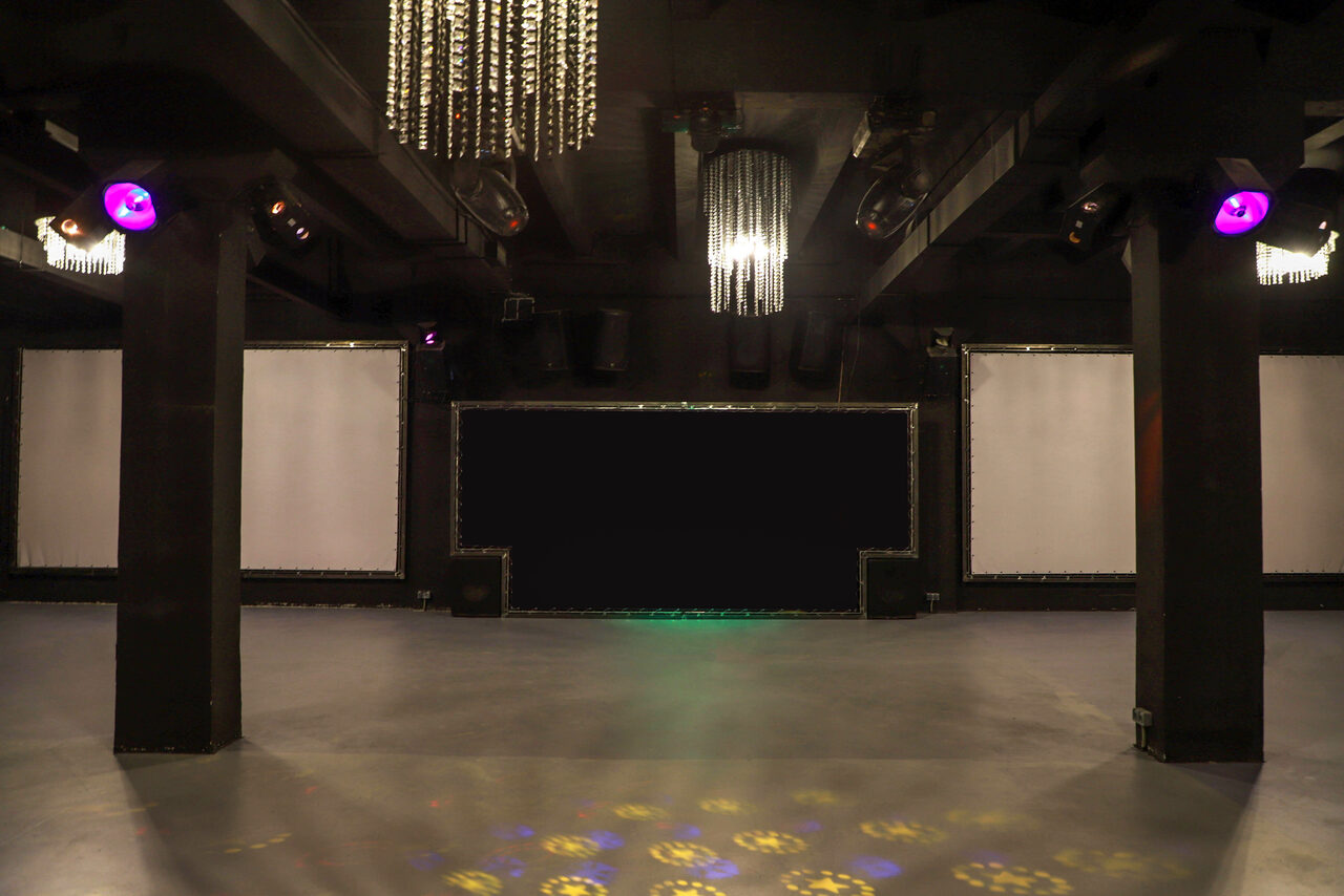 Арендовать Igloobar Площадка в Москве