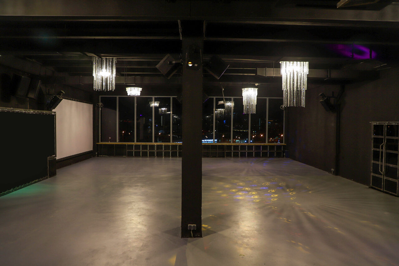 Арендовать Igloobar Площадка в Москве