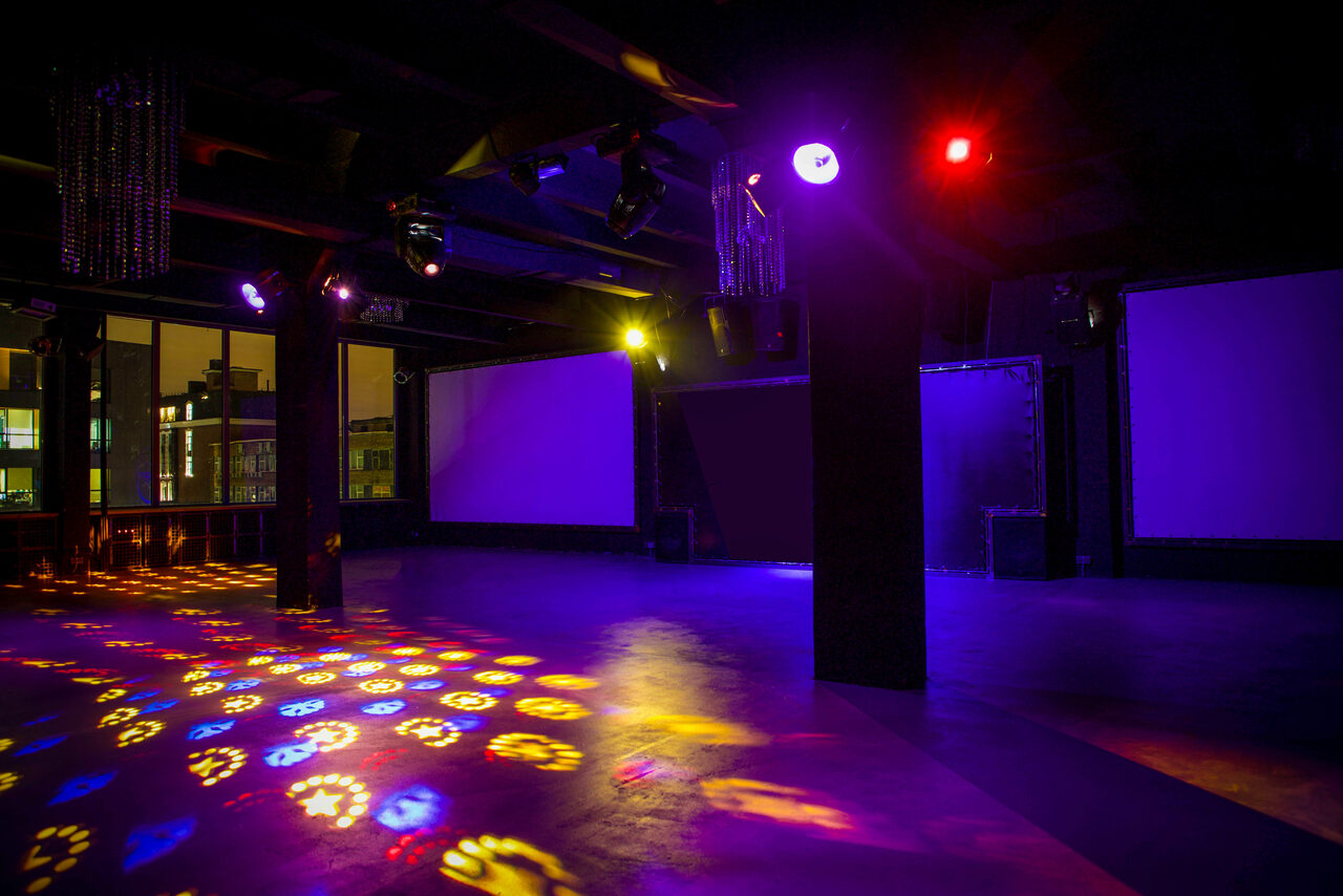 Арендовать Igloobar Площадка в Москве