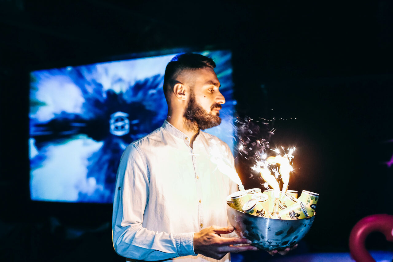 Арендовать Igloobar Площадка в Москве