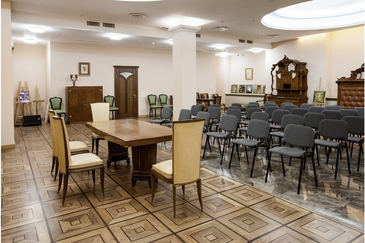 Арендовать ArtPlazaHall лофт 