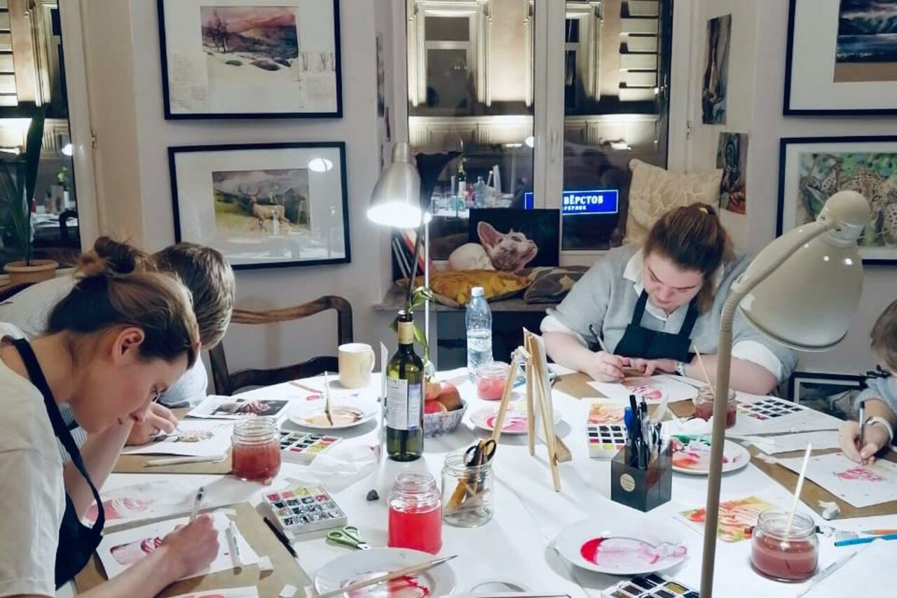 Арендовать Художественная студия "Сфера"