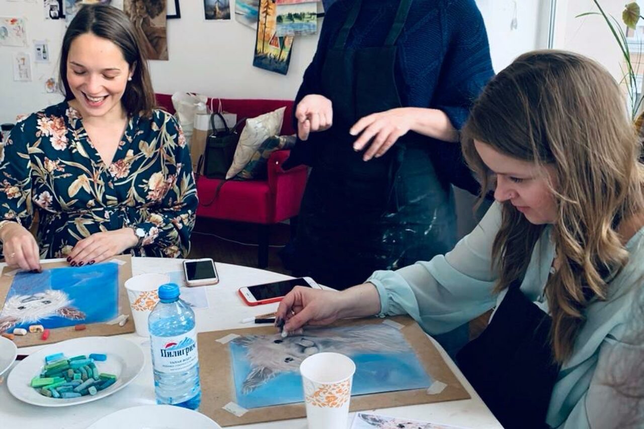 Арендовать Художественная студия "Сфера"