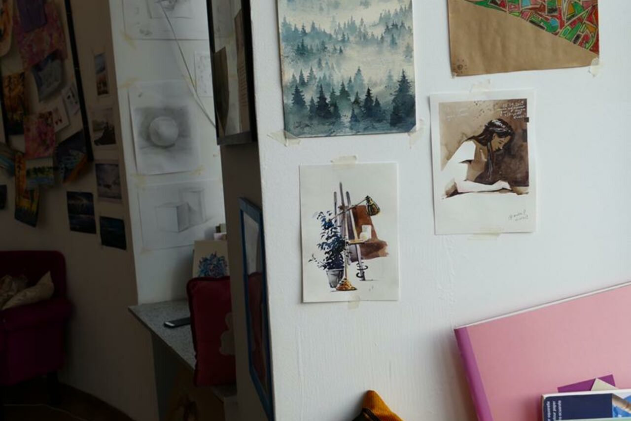 Арендовать Художественная студия "Сфера"