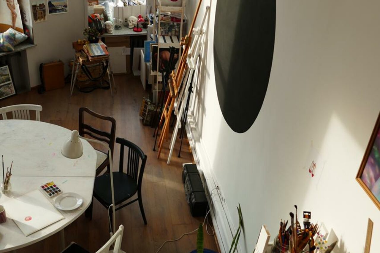 Арендовать Художественная студия "Сфера"