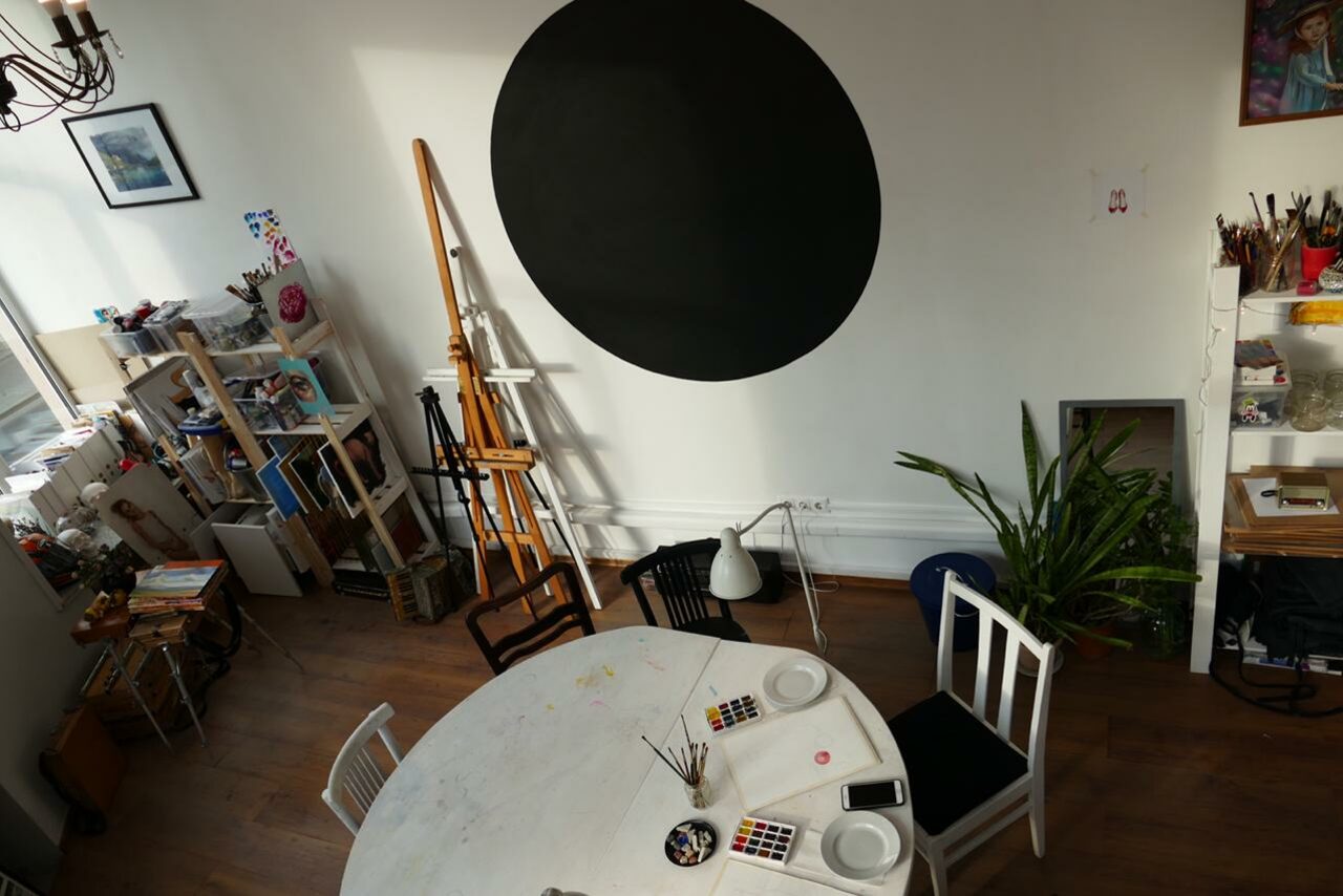 Арендовать Художественная студия "Сфера"