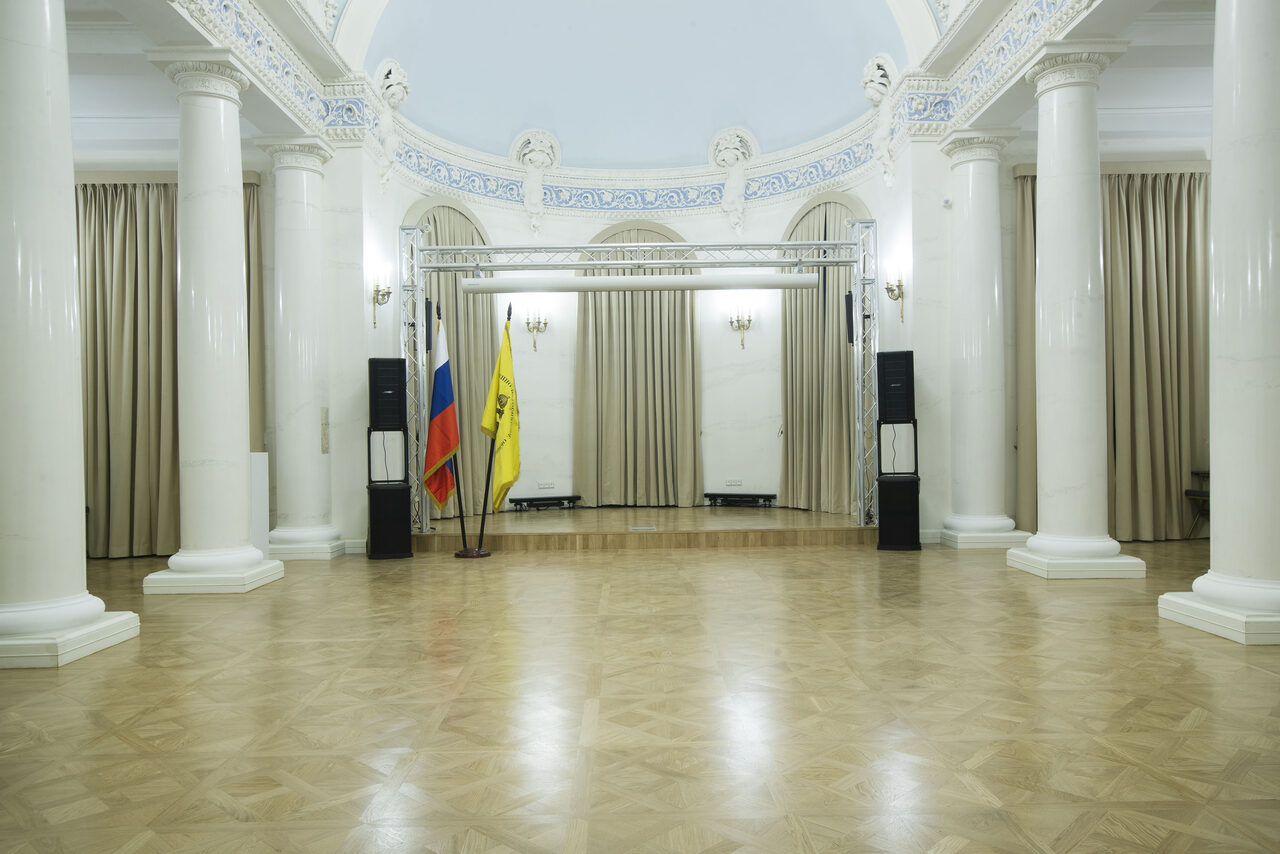 Арендовать Усадьба Васильчиковых на Б.Никитской