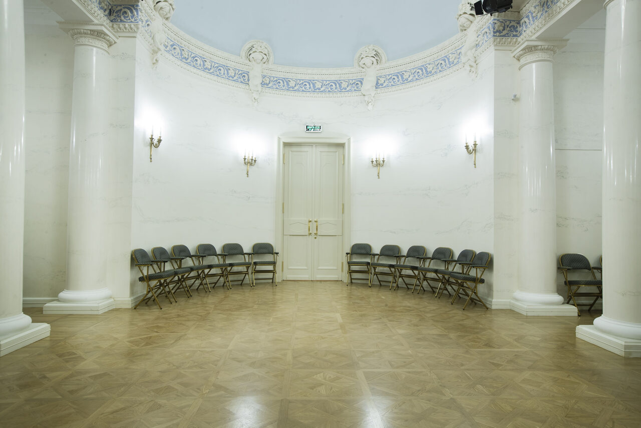 Арендовать Усадьба Васильчиковых на Б.Никитской