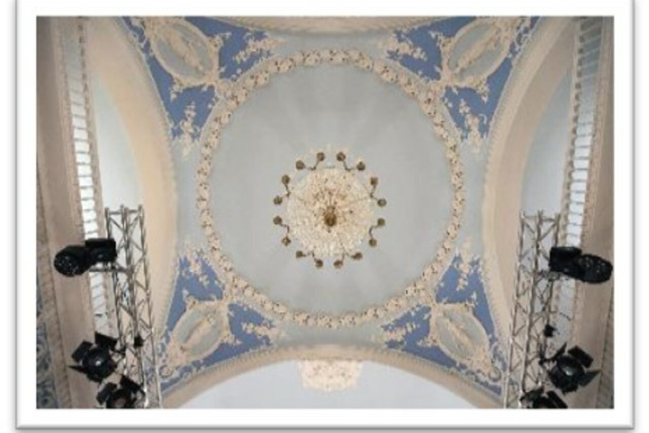 Арендовать Усадьба Васильчиковых на Б.Никитской