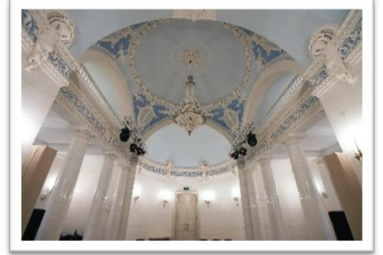 Арендовать Усадьба Васильчиковых на Б.Никитской