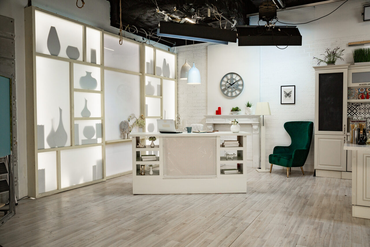 Арендовать Лофт студия