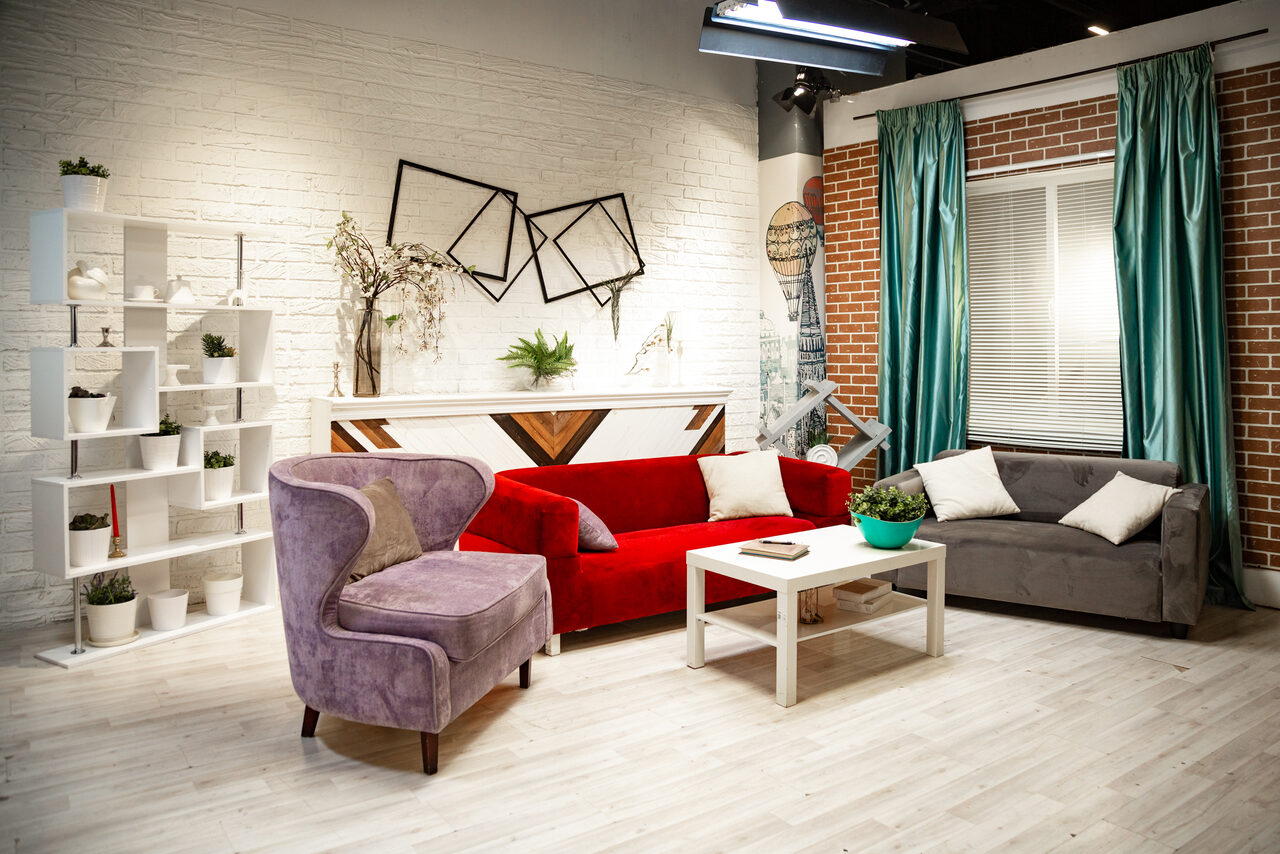 Арендовать Лофт студия