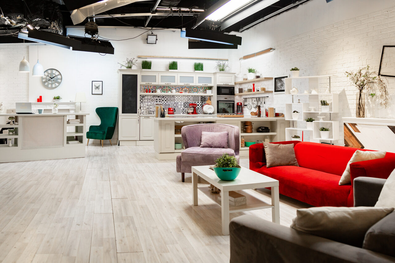 Арендовать Лофт студия