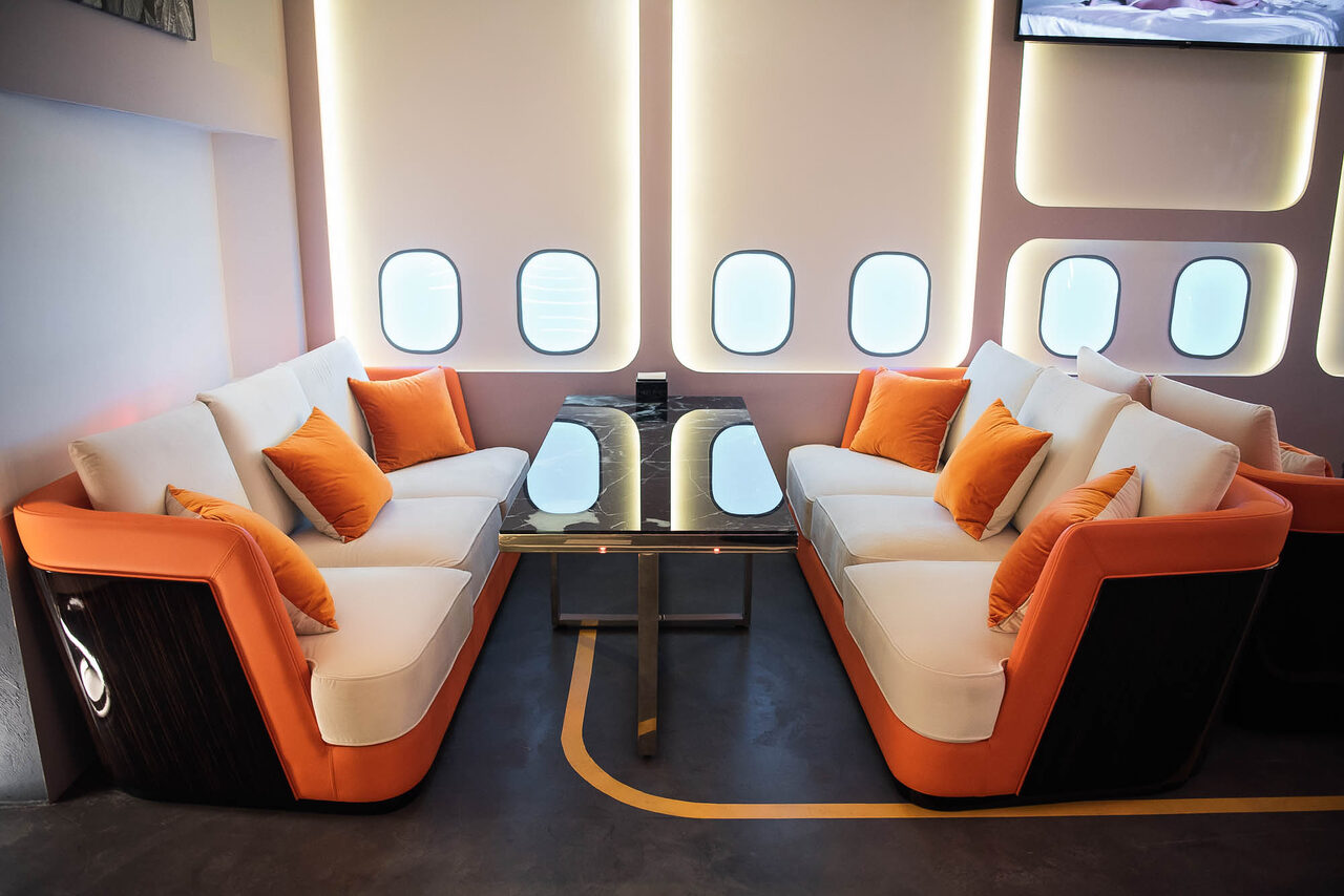 Арендовать First Class 