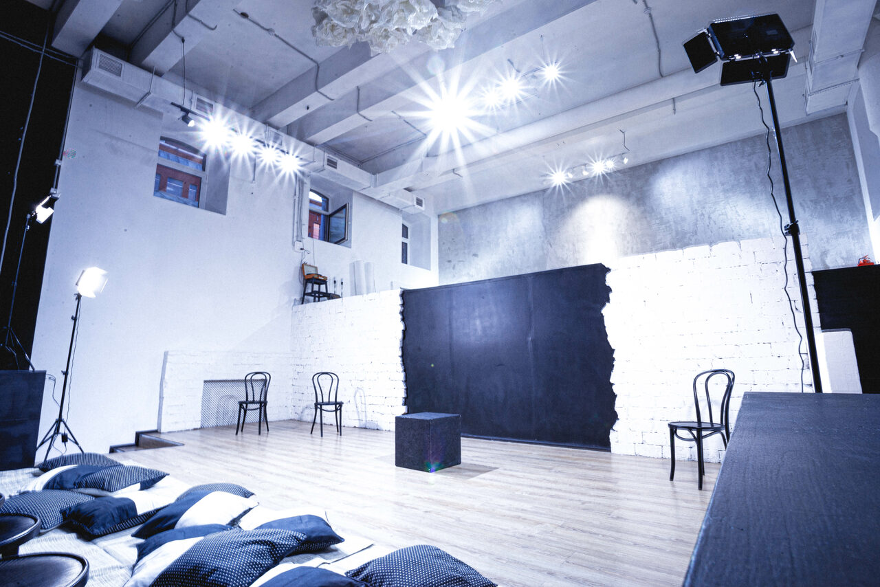 Арендовать Креативное пространство для ивента