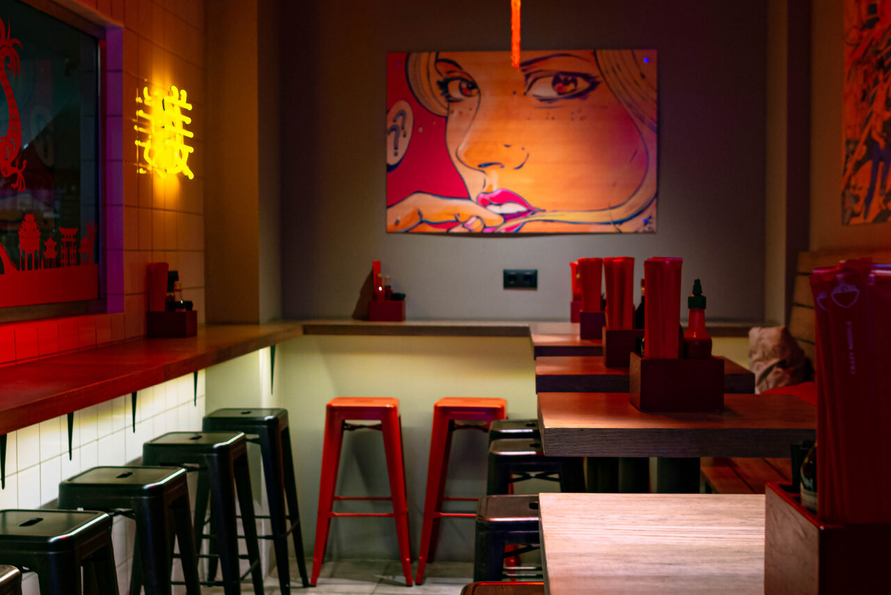 Арендовать Crazy Noodle