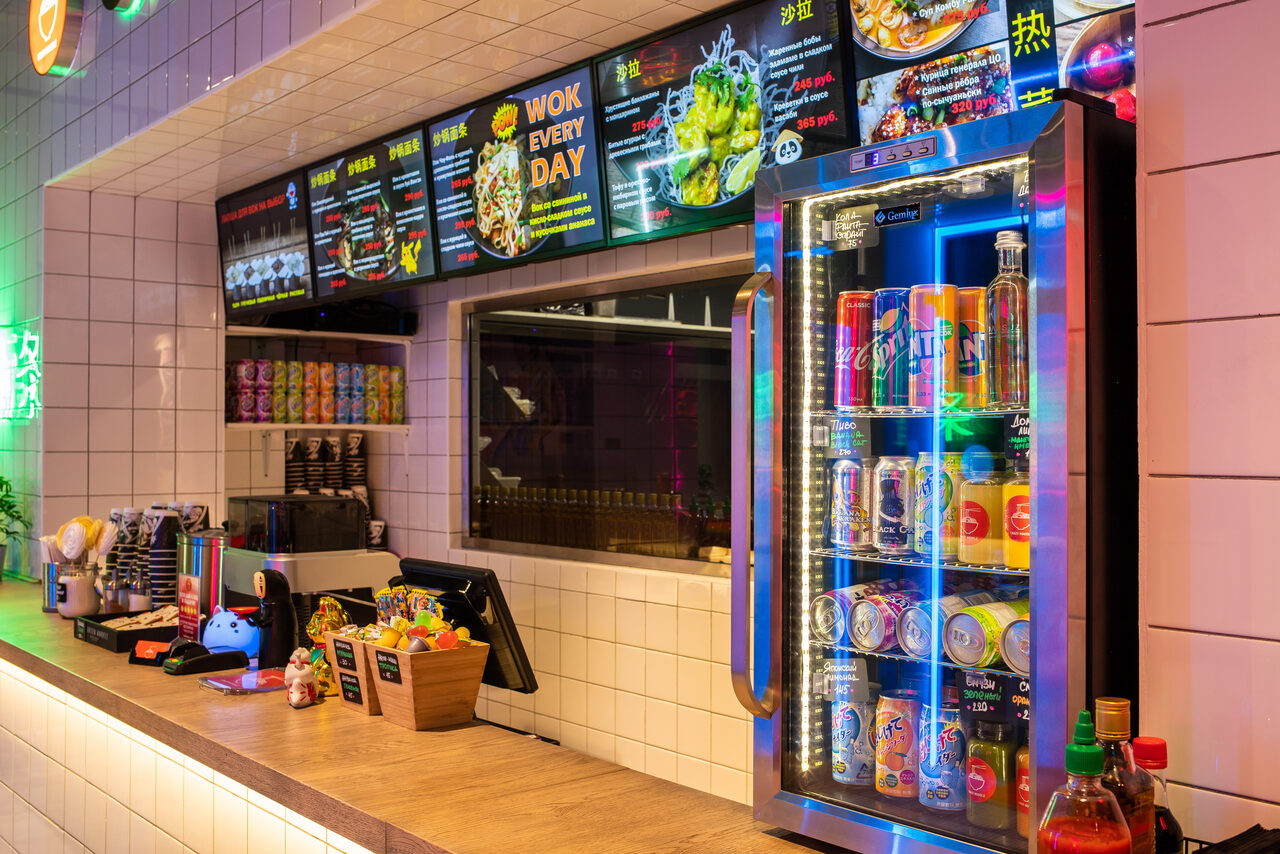 Арендовать Crazy Noodle