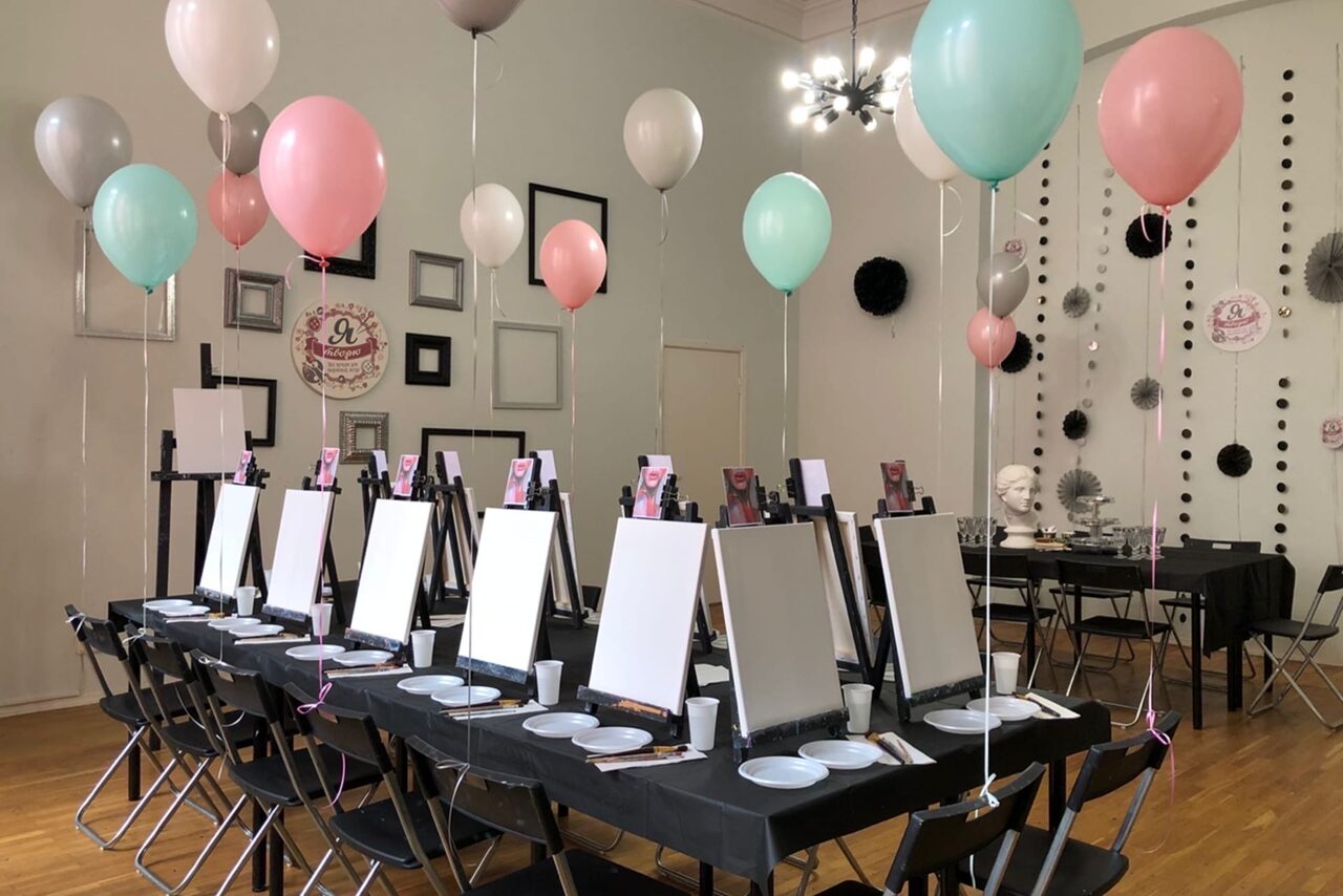 Арендовать Я Творю. Творческое пространство