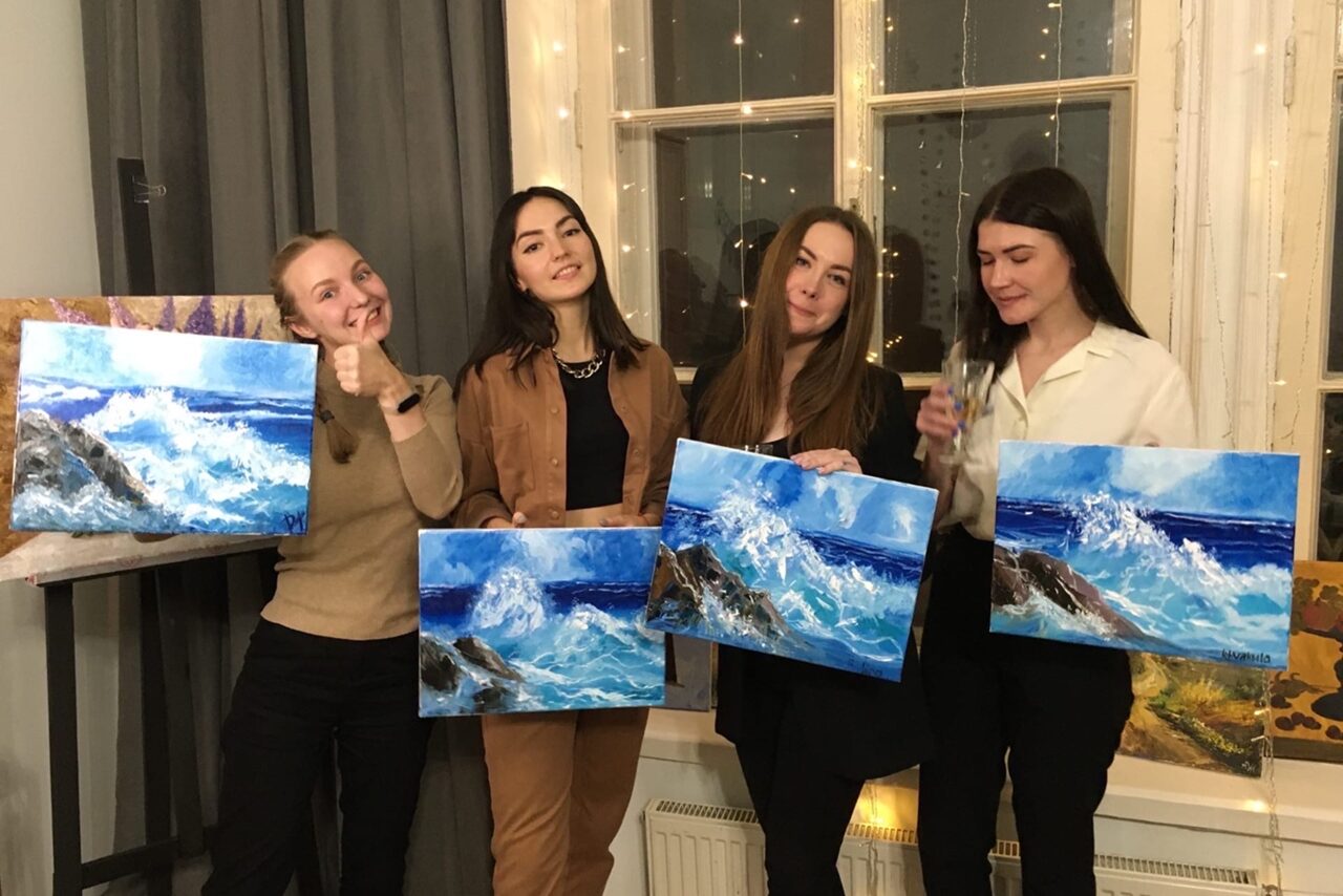 Арендовать Я Творю. Творческое пространство