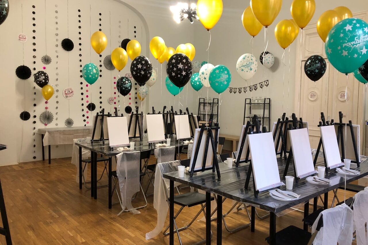 Арендовать Я Творю. Творческое пространство