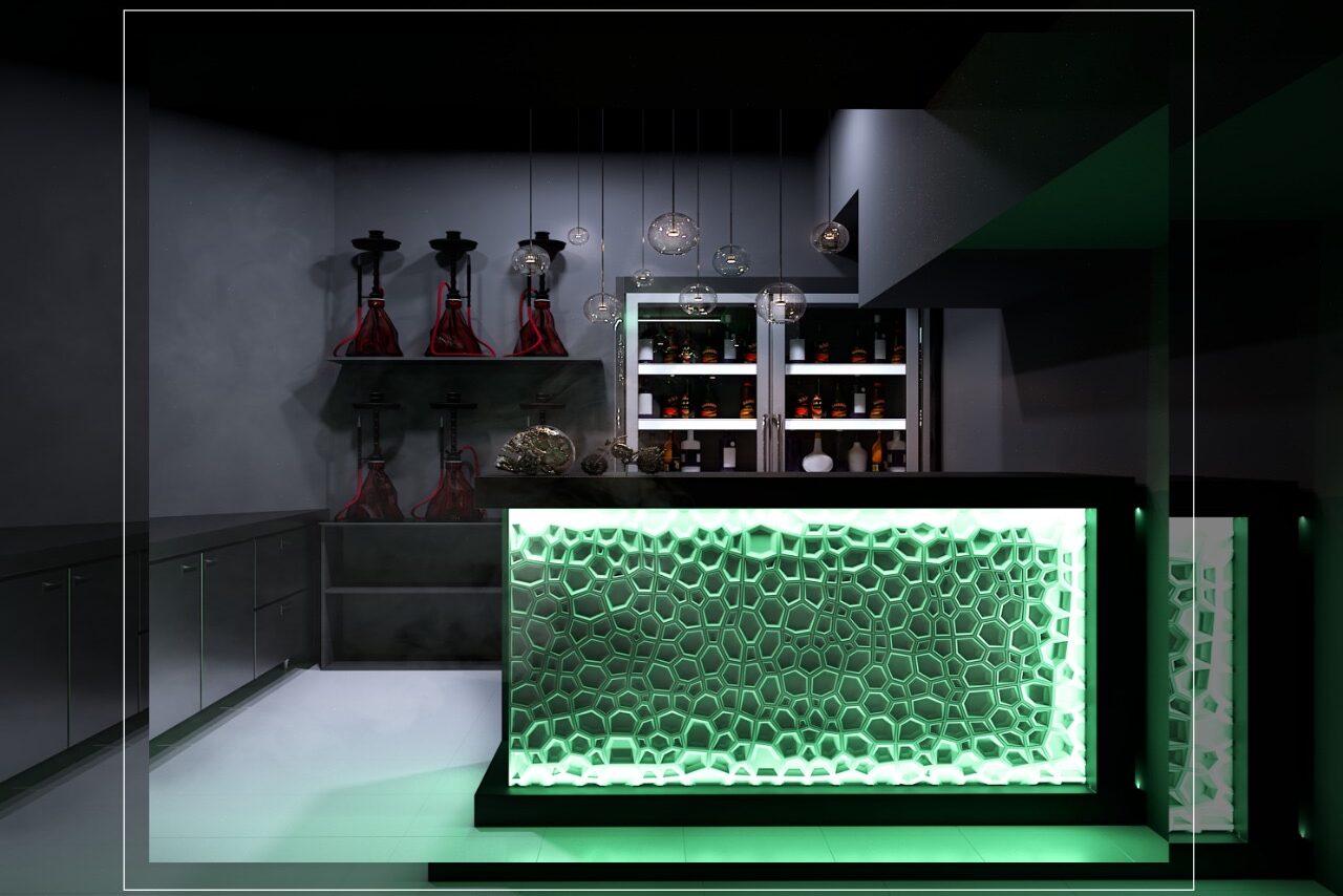 Арендовать Дымовая Пушка