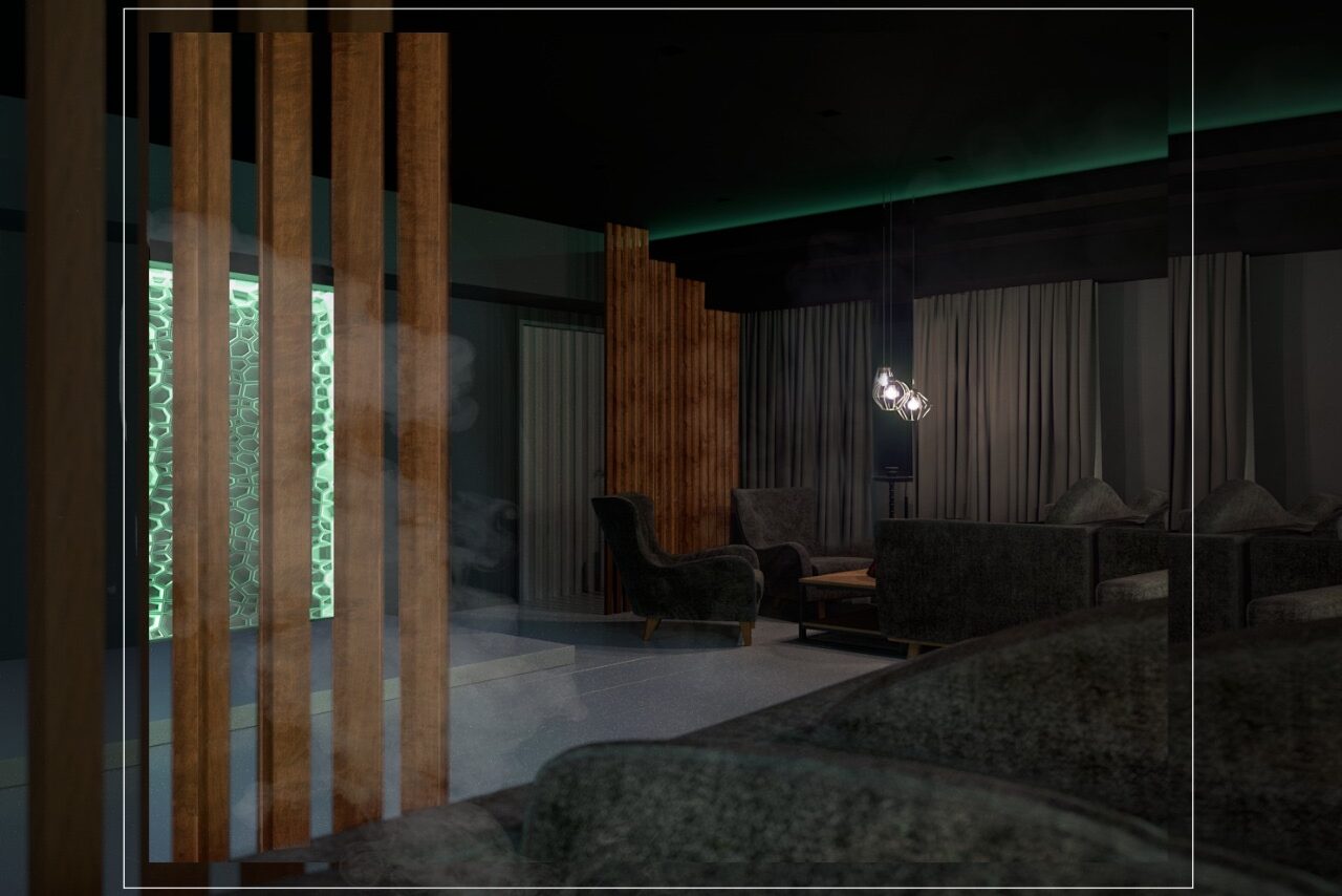 Арендовать Дымовая Пушка