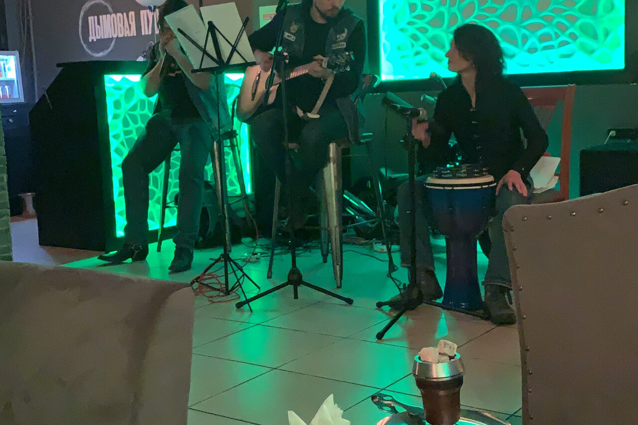 Арендовать Дымовая Пушка