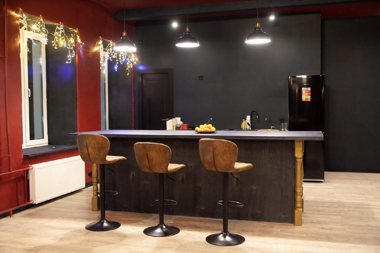 Арендовать Дизайнерский тренинг-лофт