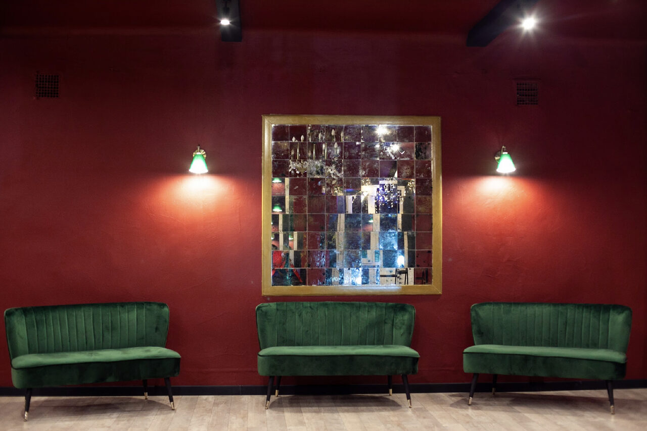 Арендовать Дизайнерский тренинг-лофт