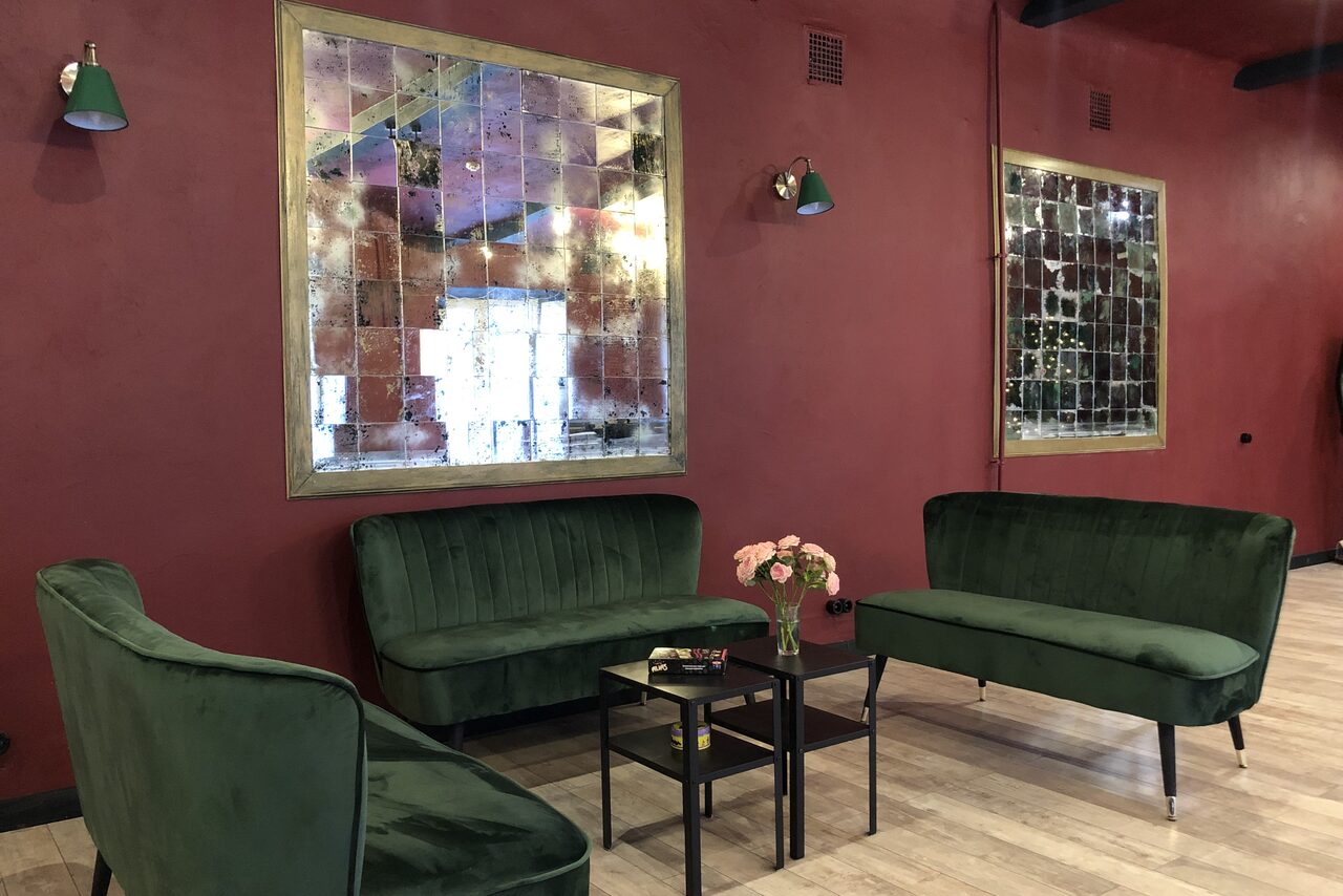 Арендовать Дизайнерский тренинг-лофт