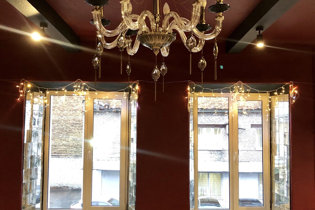 Арендовать Дизайнерский тренинг-лофт