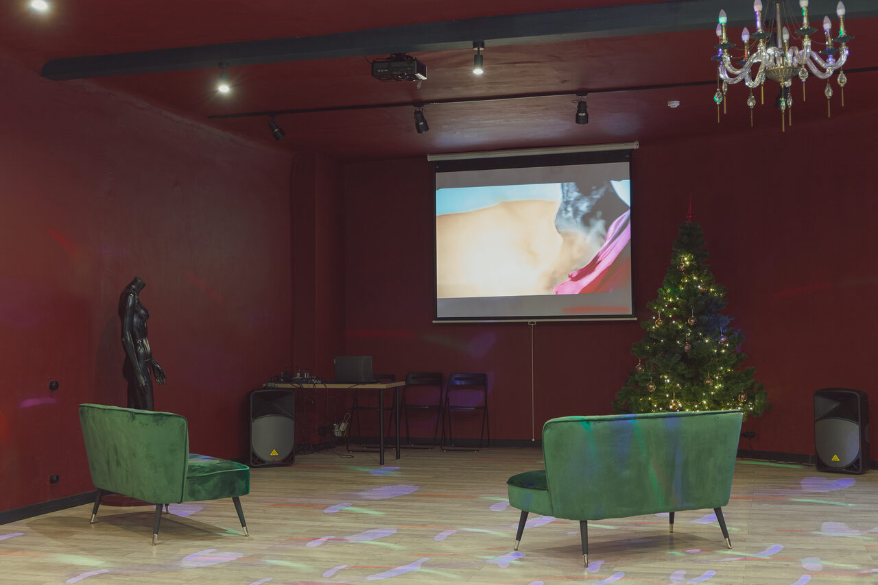 Арендовать Дизайнерский тренинг-лофт