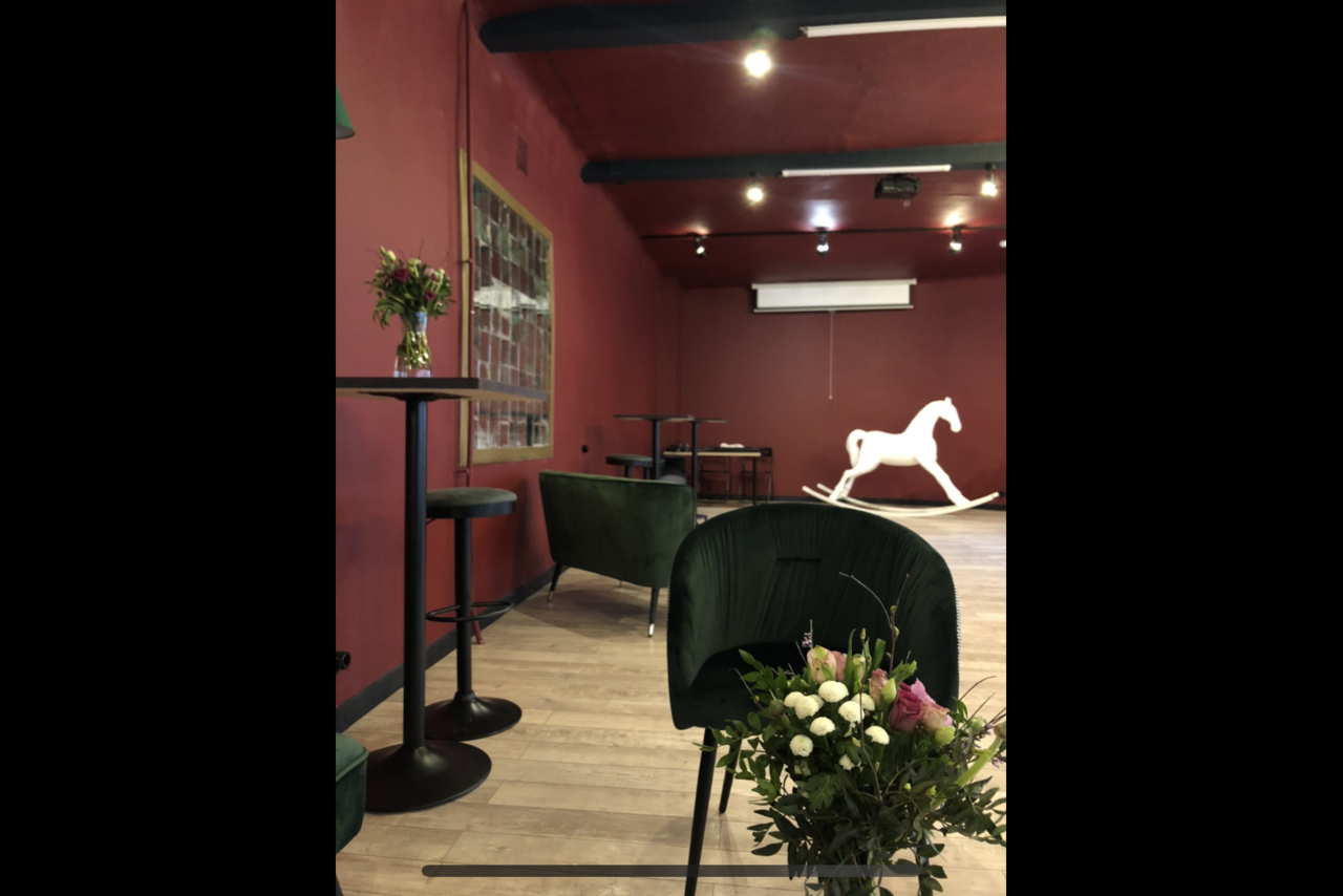 Арендовать Дизайнерский тренинг-лофт