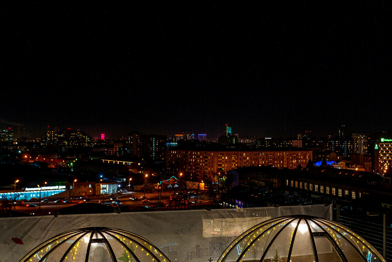 Арендовать Igloobar Иглу с подсветкой