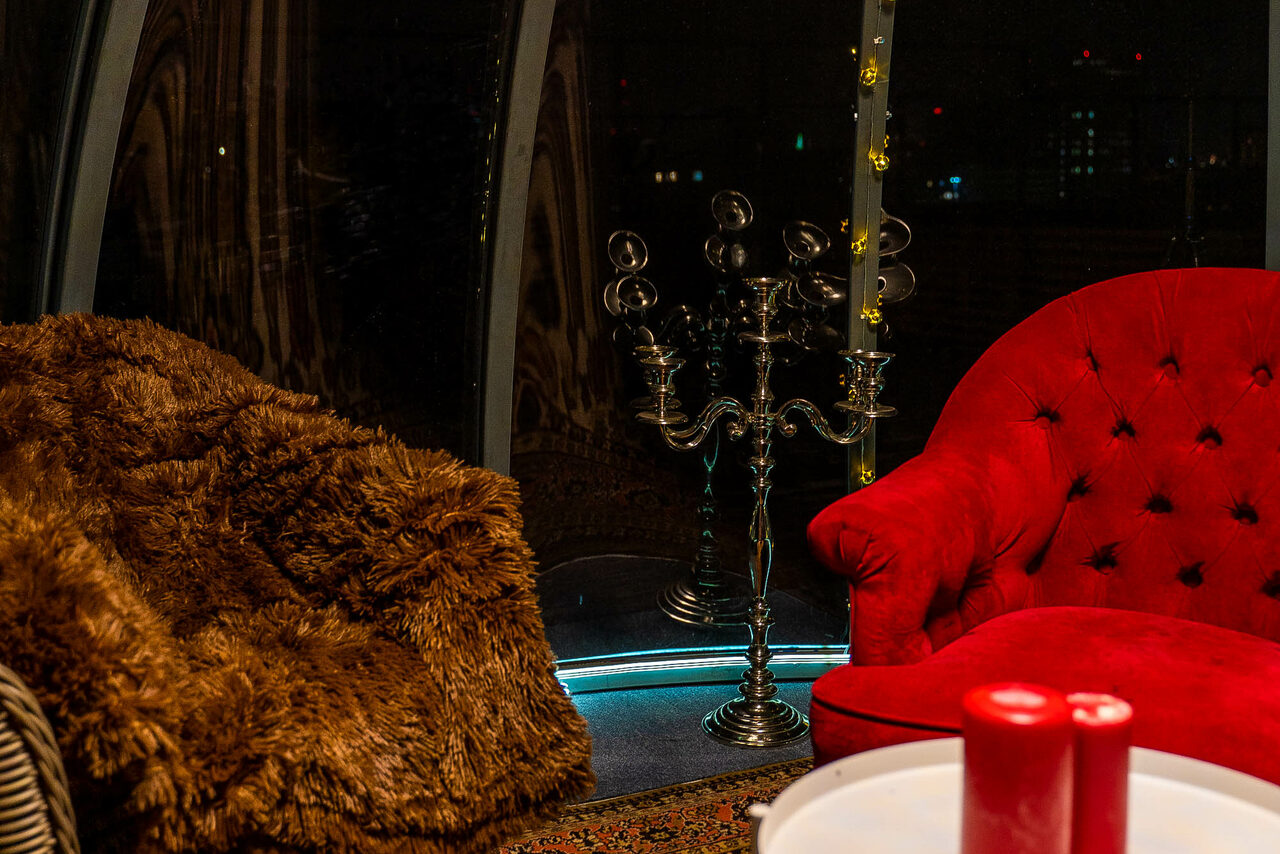 Арендовать Igloobar Иглу с подсветкой