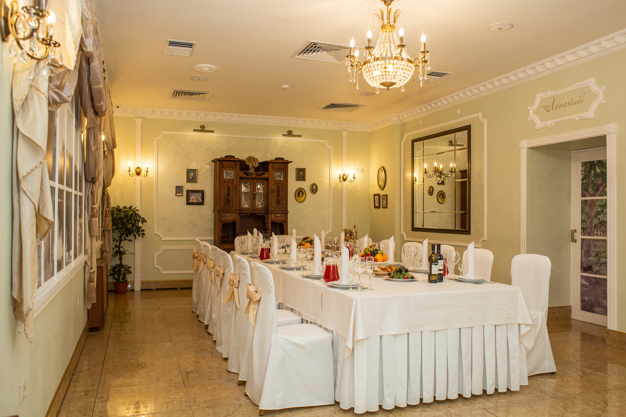 Арендовать Многофункциональный конференц-зал