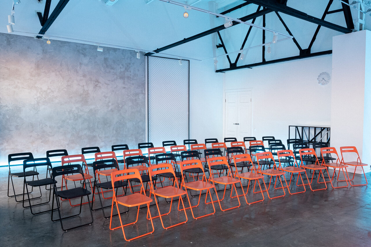 Арендовать Qweex Campus Современное арт-пространсво на Дмитровской