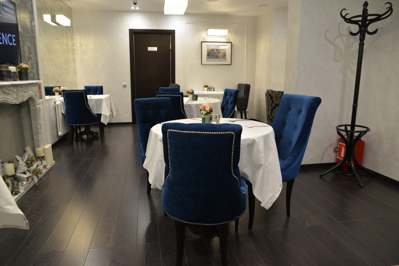 Арендовать Бутик Отель "Русские Сезоны"