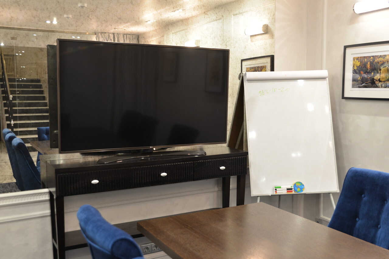 Арендовать Бутик Отель "Русские Сезоны"