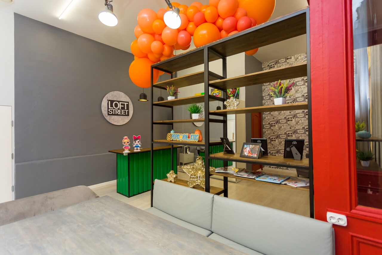 Арендовать Loft Street