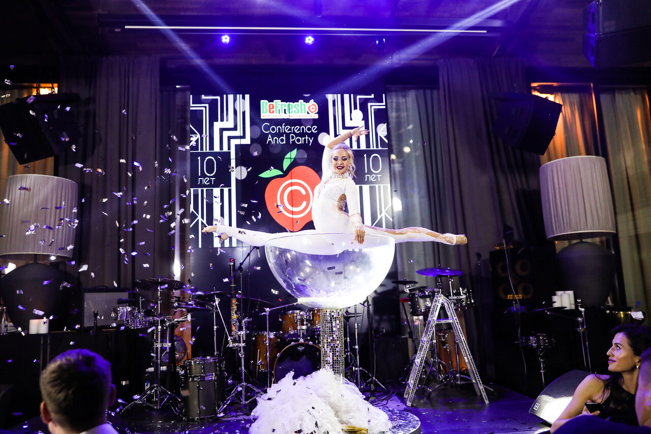 Арендовать Ресторан Siberia Moscow