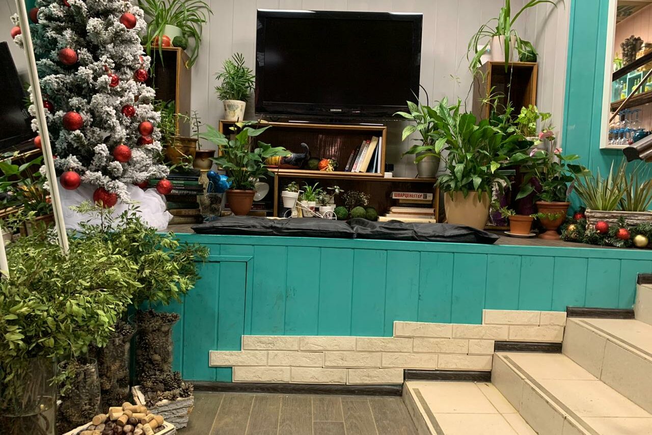 Арендовать Арт-кафе в историческом центре