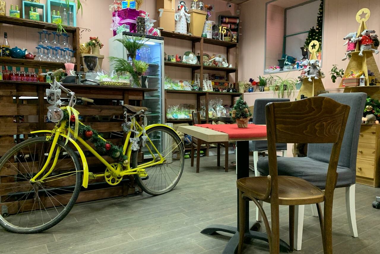 Арендовать Арт-кафе в историческом центре