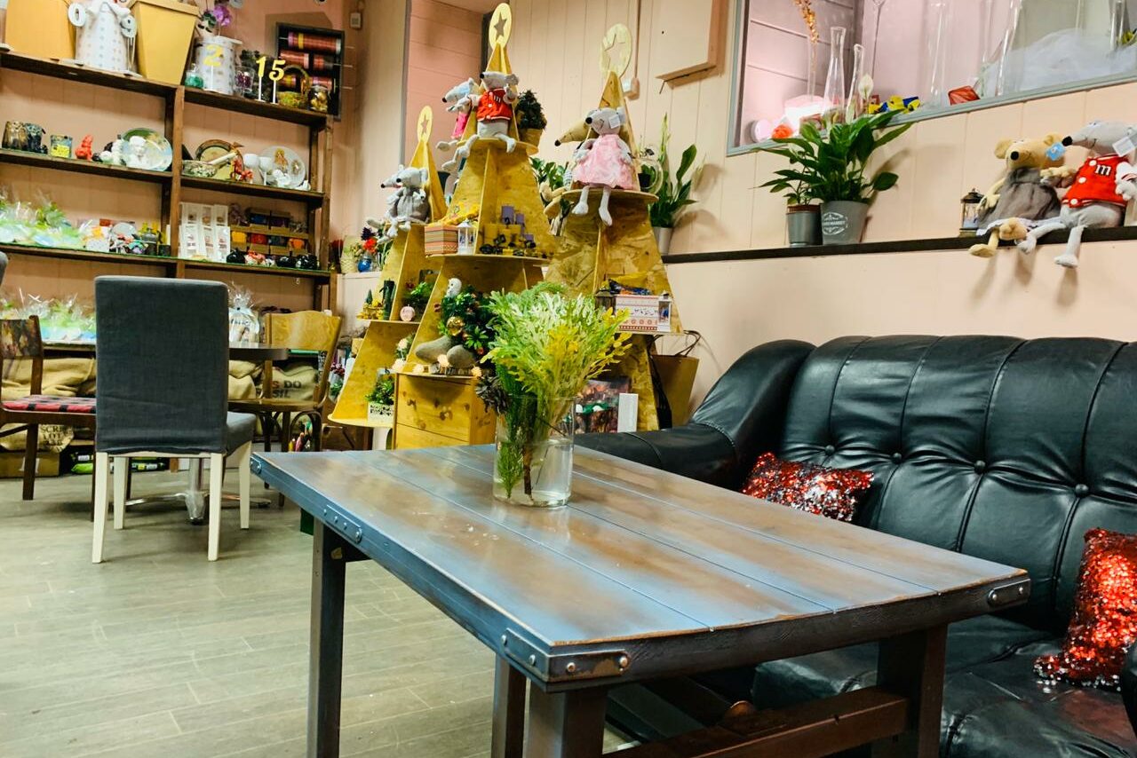 Арендовать Арт-кафе в историческом центре